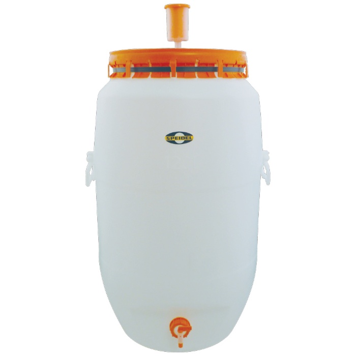 Speidel Plastic Fermenter - 120L (31.7 gal)