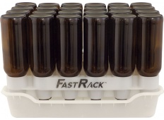 FastRack Beer Bottle Drying Rack & Storage System