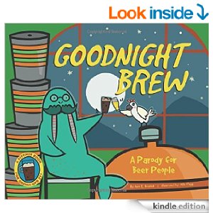 Goodnight Brew: A Parody for Beer People