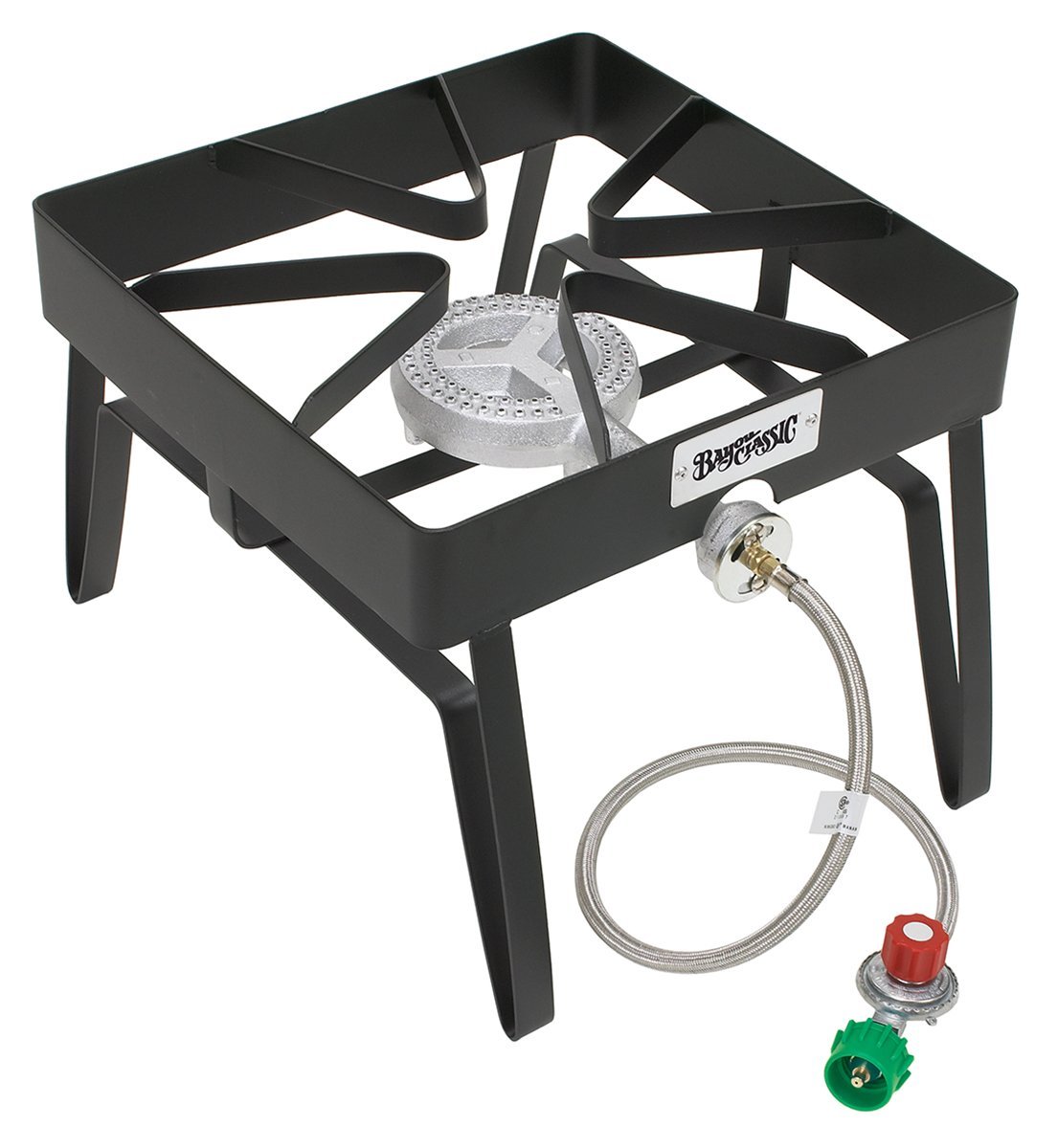 Bayou Classic Single Burner Patio Stove