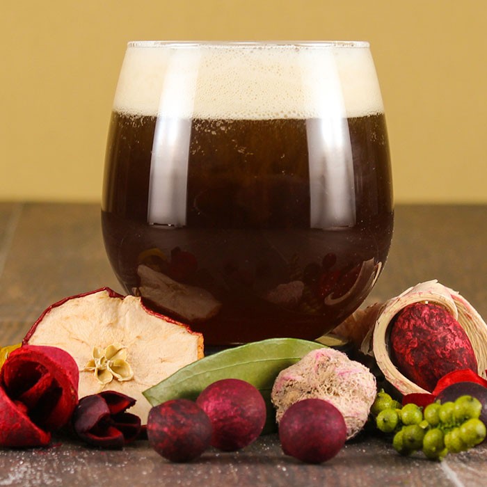 Open Hearth Holiday Red Ale - Beer Recipe Kit