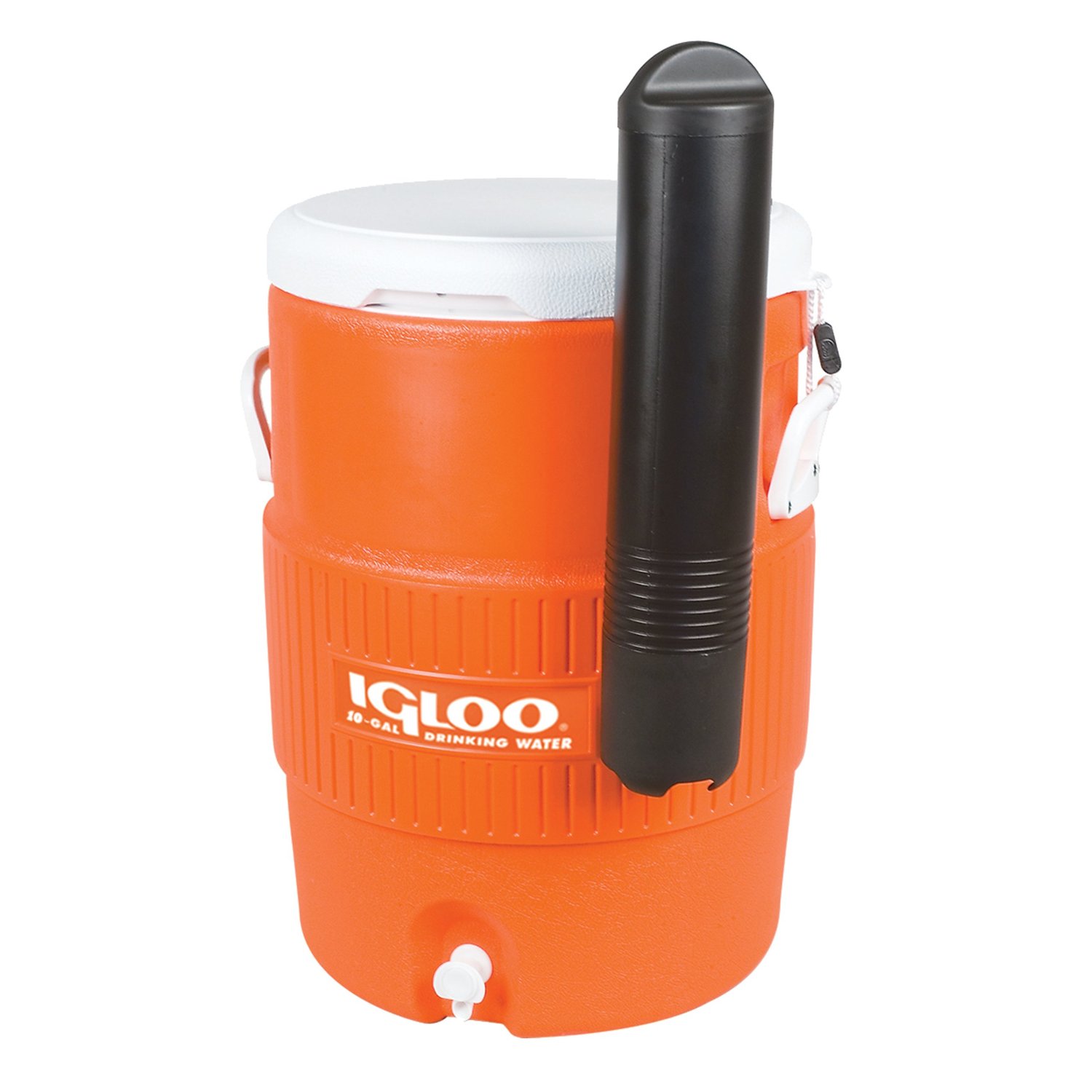 Igloo 10 Gallon Seat Top Beverage dispenser