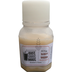 ECY Dirty Dozen Brett Blend (ECY34)