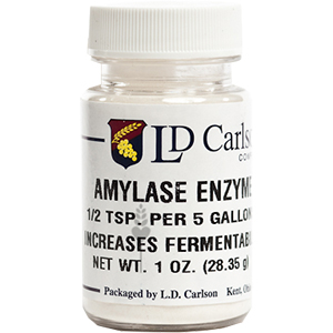 Amylase Enzyme