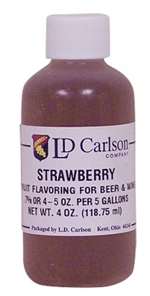 Strawberry Flavoring Extract