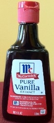 100% Pure Vanilla Extract