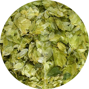 Sorachi Ace Leaf Hops