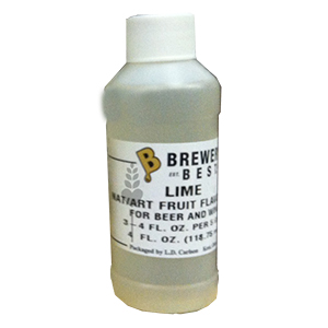 Lime Flavoring Extract