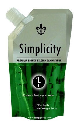 Belgian Candi Syrup D-1