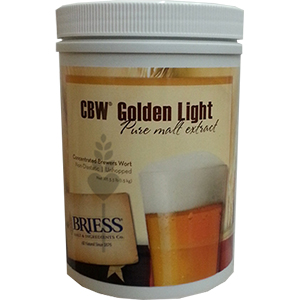 Golden Light Liquid Malt Extract (Briess)