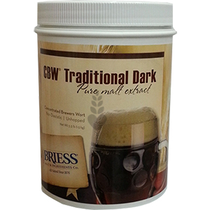 Traditional Dark Liquid Malt Extract (Briess)