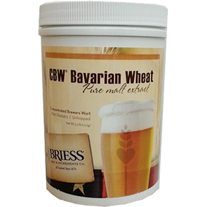 Bavarian Wheat Liquid Malt Extract  (Briess)