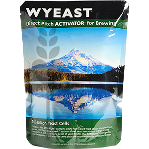 Wyeast Belgian Witbier Yeast