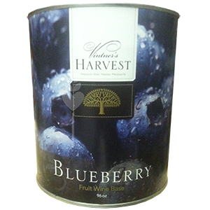 Blueberry Fruit Wine Base (Vintner's Harvest)