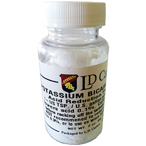 Potassium Bicarbonate