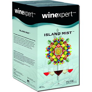 Black Cherry Pinot Noir Kit (Island Mist)