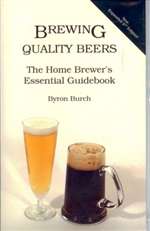 Brewing Quality Beers - Byron Burch