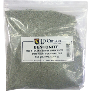 Bentonite