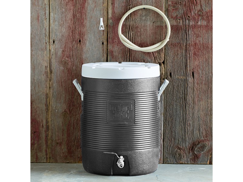 Fermenter's Favorites Cooler Hot Liquor Tank