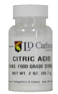 Citric Acid