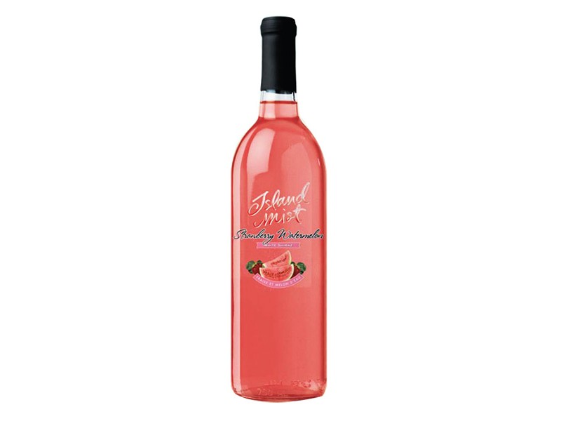 Strawberry Watermelon White Shiraz (Island Mist)