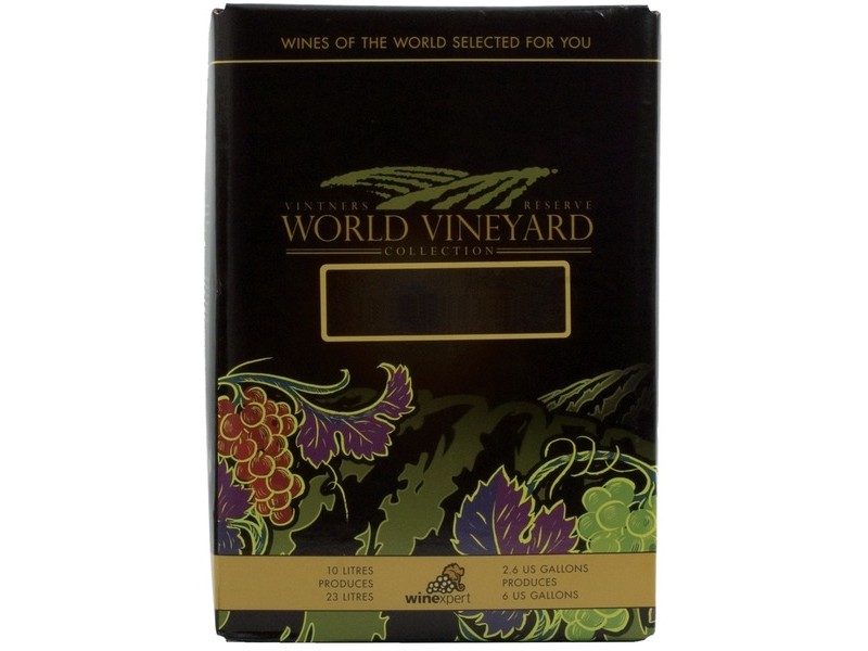 Washington Riesling (Winexpert World Vineyard)