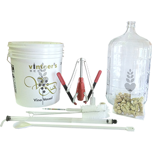 Complete Wine Making Kit