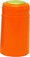 Orange PVC Shrink Capsules