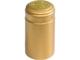 Bronze PVC Shrink Capsules