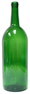 Magnum Wine Bottles 1.5L (Green)