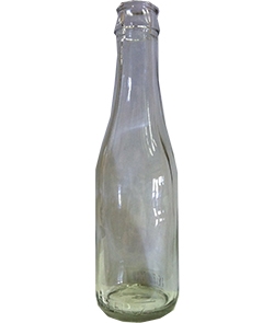 187 ml Champagne Bottles (Clear)