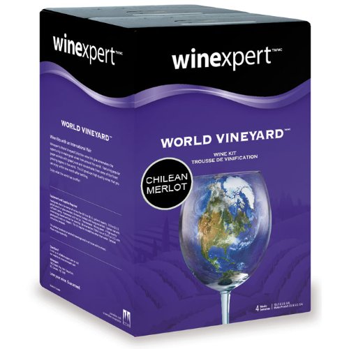 Chilean Merlot (World Vineyard)