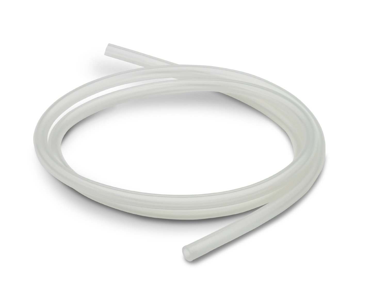 High Temp FDA Food Grade Silicone Tubing 9mm ID X 13mm OD Per Foot