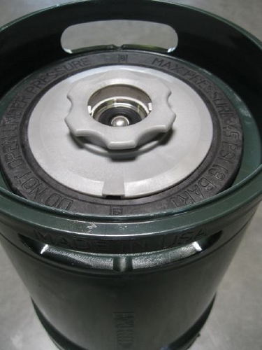 1/6 Barrel EV Keg Sanke