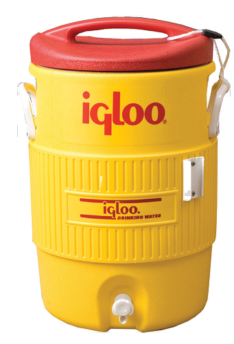 10 Gallon Igloo Cooler