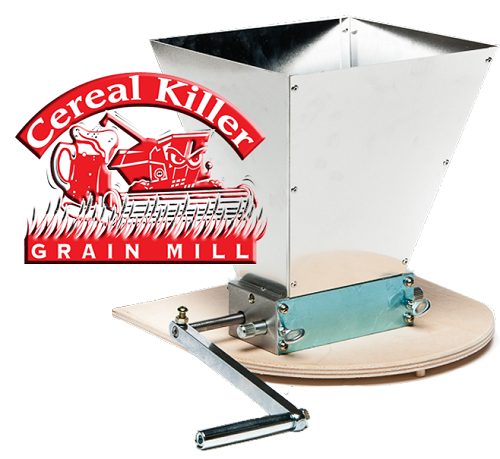 Cereal Killer Grain Mill