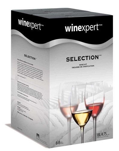 Selection Enigma 16L Wine Kit