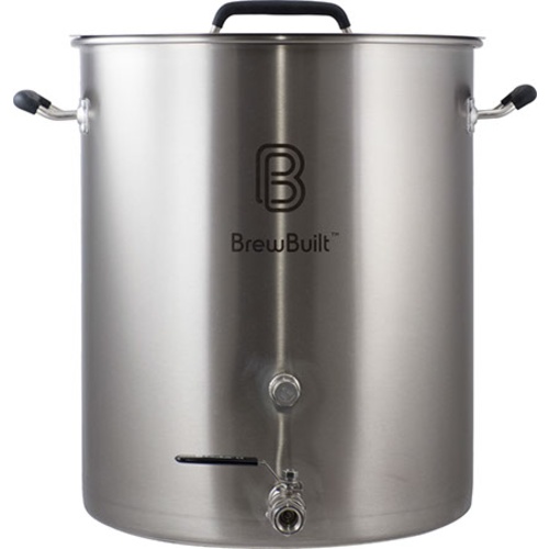 BrewBuilt Brewing Kettle (10 Gallon)