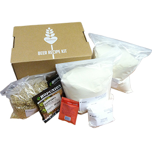 Amber Ale - Beer Recipe Kit