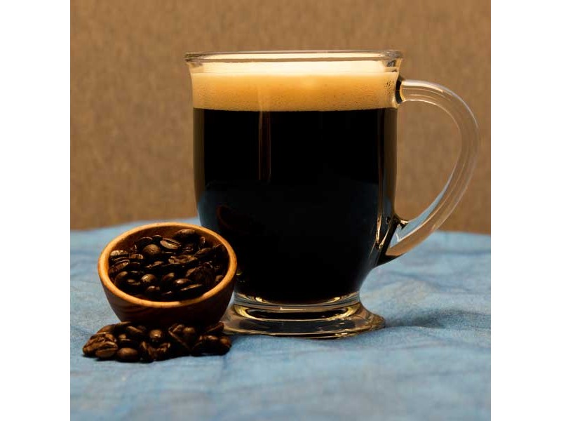 Peace Coffee 2nd Crack Stout - Beer Recipe Kit