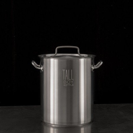 Tall Boy Brew Kettle (8 Gallon)