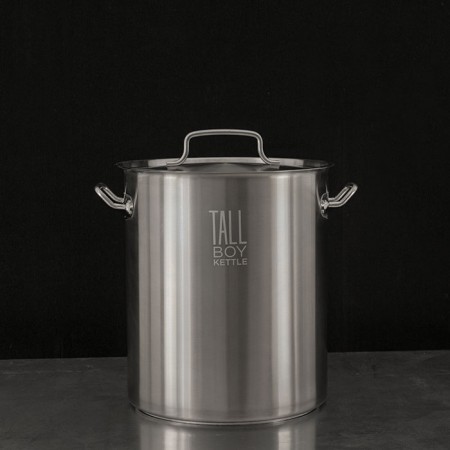 Tall Boy Brew Kettle (10 Gallon)