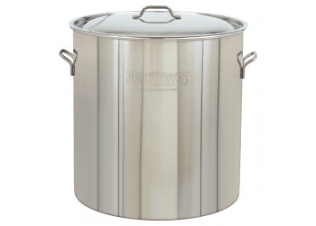 102 QT Stainless Steel Brew Pot