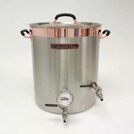 Edelmetall Bru Kettle (8 Gallon)