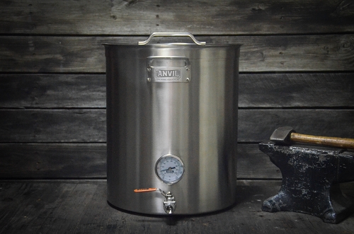 15 gallon Anvil Brew Kettle