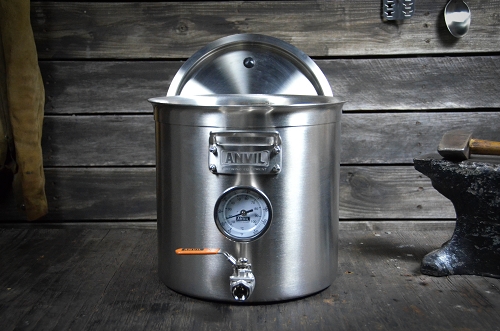 5.5 gallon Anvil Brew Kettle