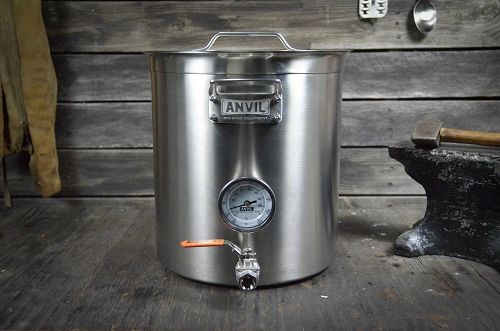 7.5 gallon Anvil Brew Kettle