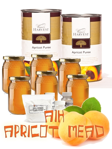 Apricot Mead