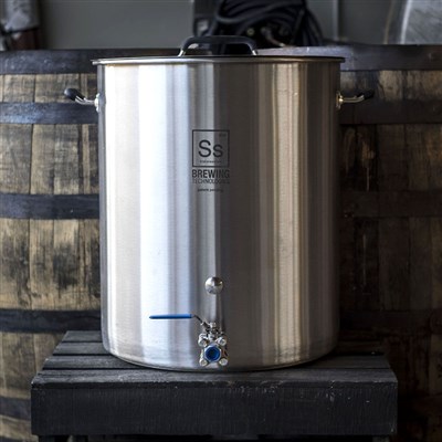 Ss Brew Kettle 20 Gallon