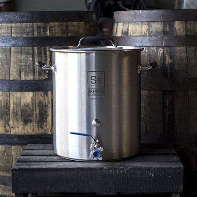 Ss Brew Kettle 10 Gallon